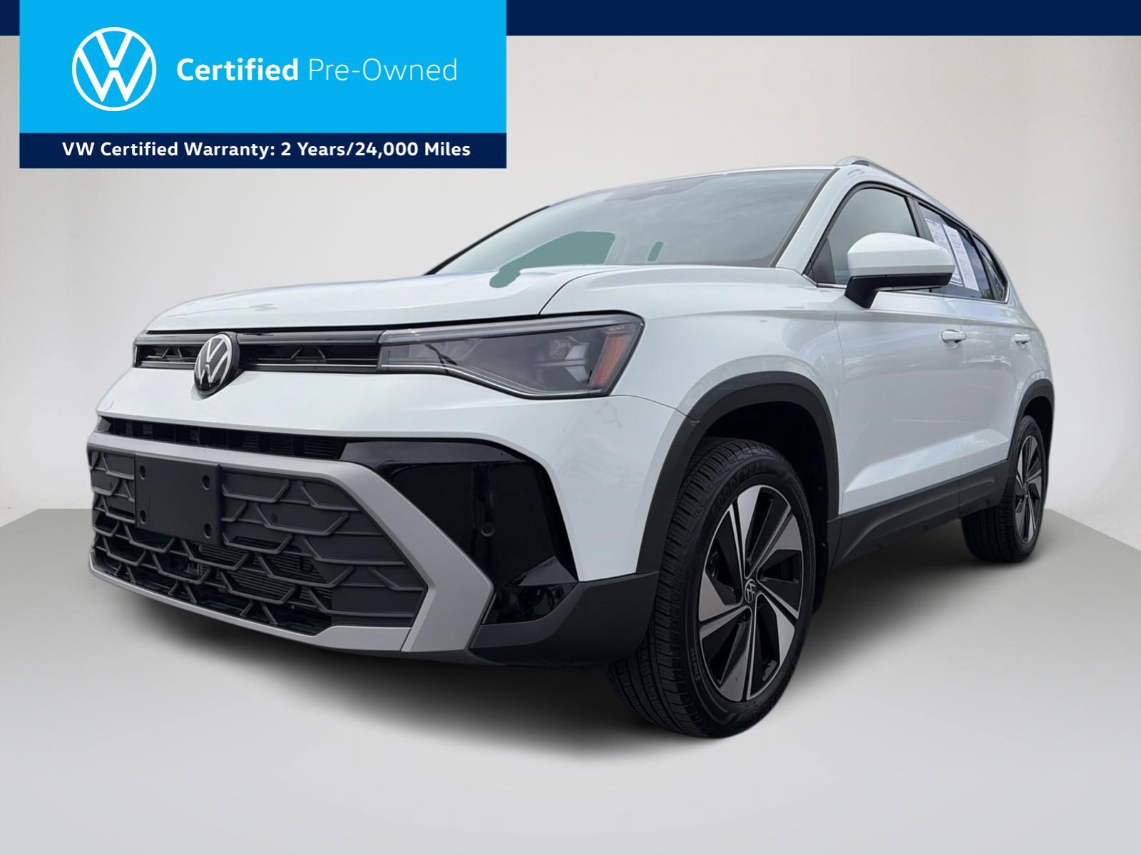 2025 Volkswagen Taos 1.5T SE 4Motion's photo