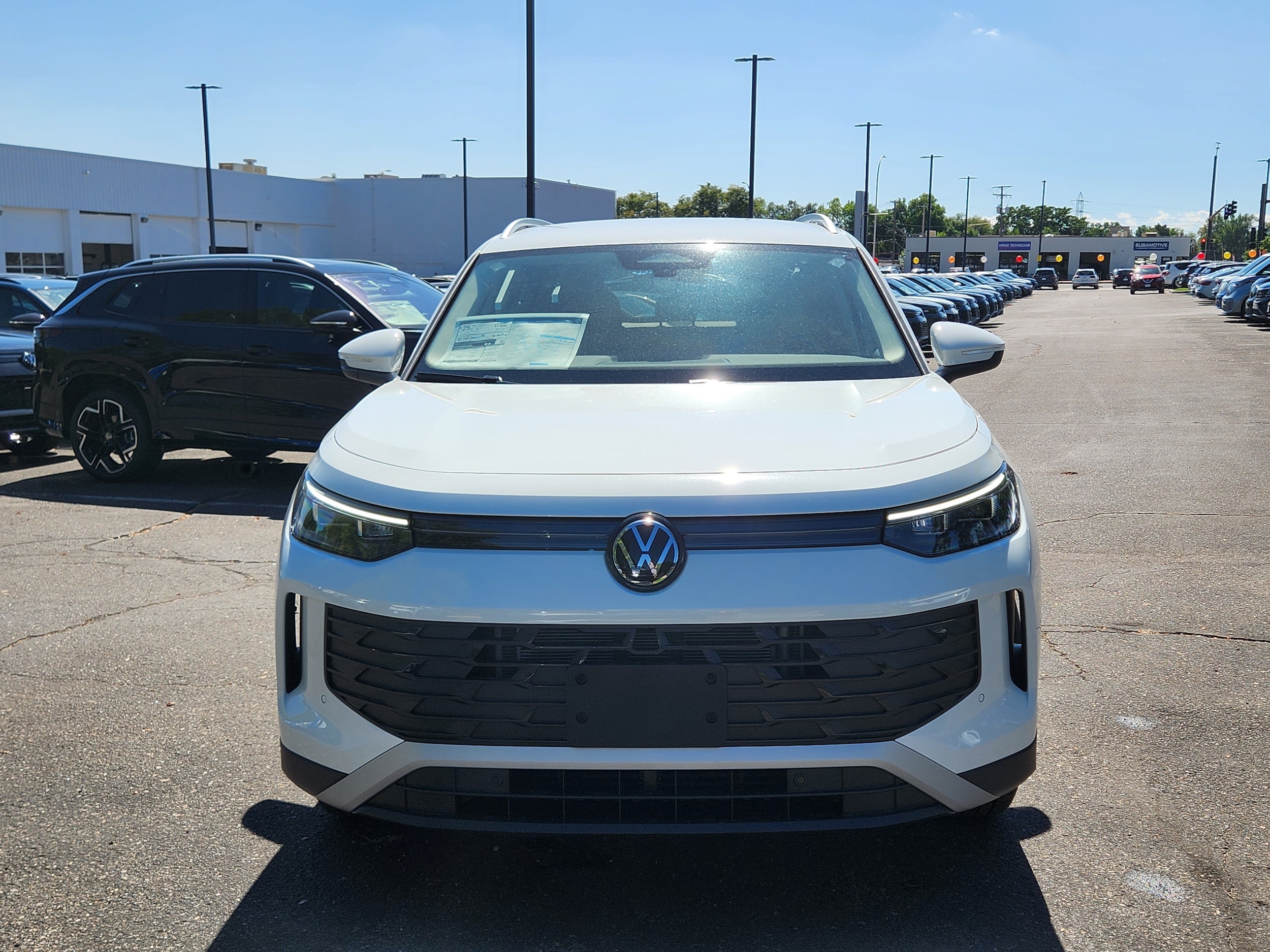 2025 Volkswagen Tiguan S - Photo 11