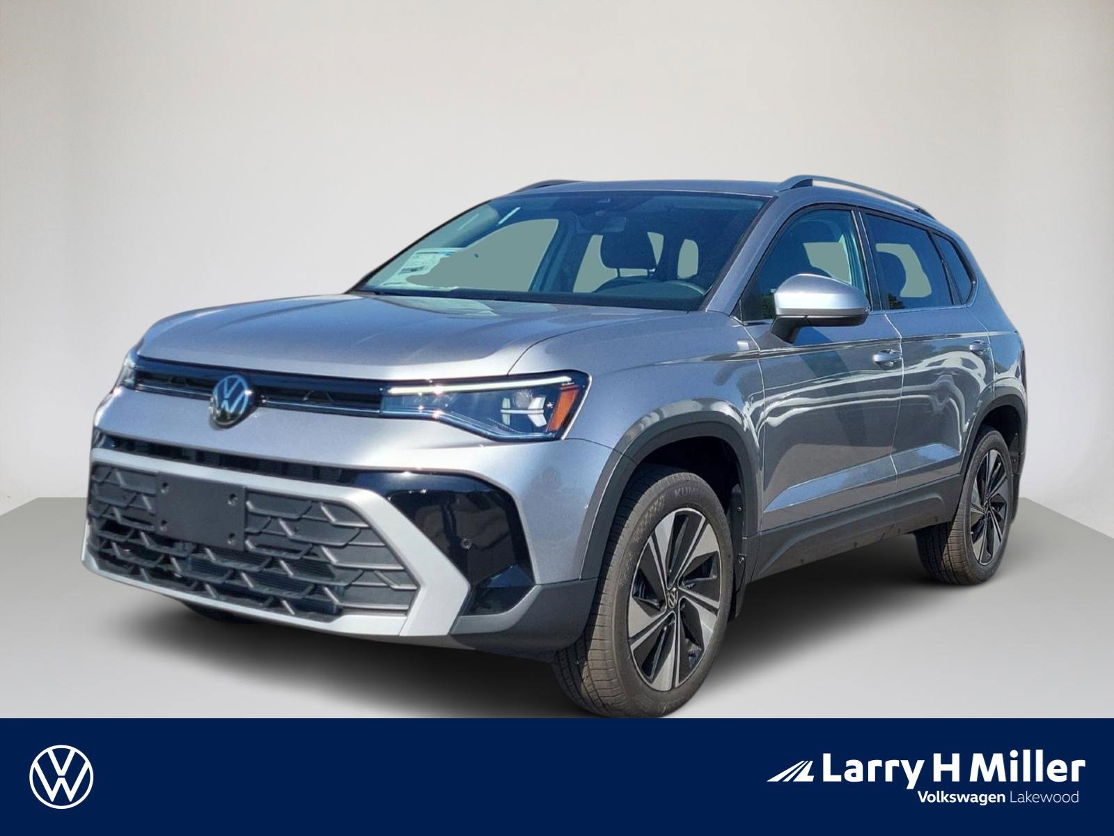 2025 Volkswagen Taos