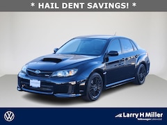 2011 Subaru Impreza Sedan WRX