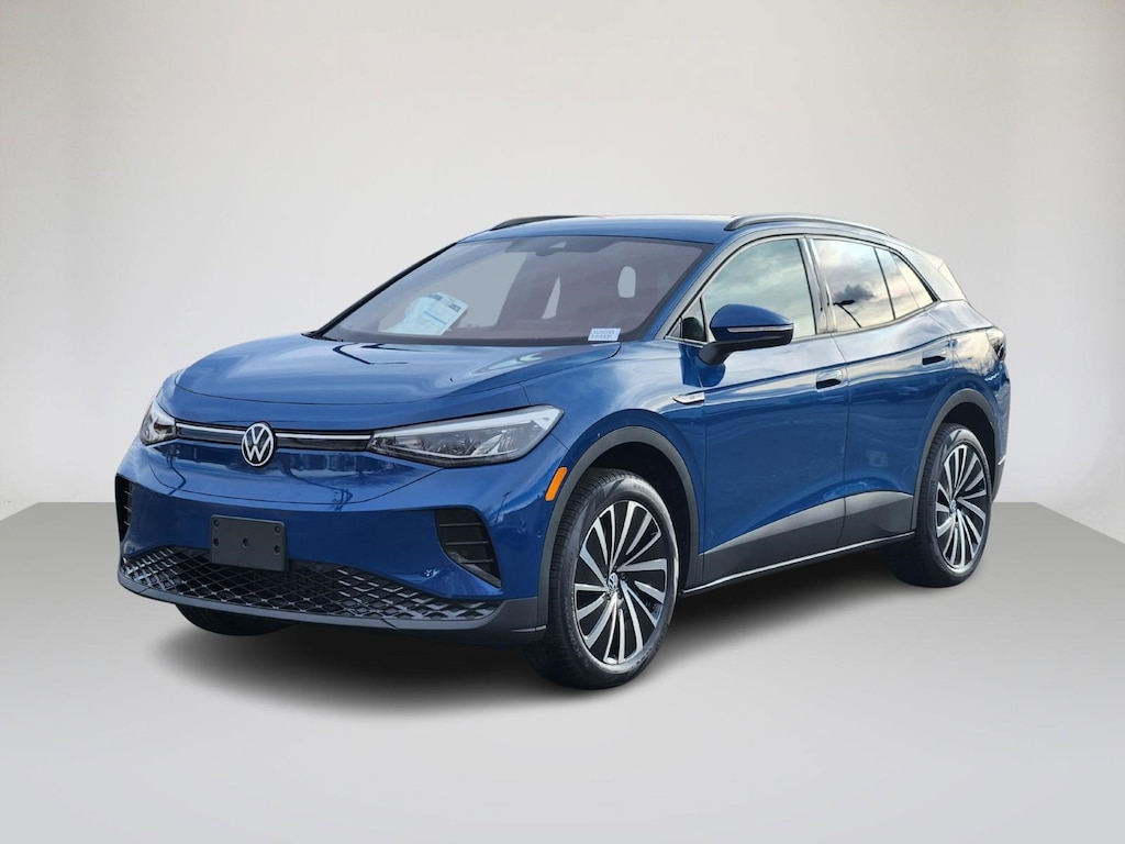 New 2026 Volkswagen ID.4 Pro SUV