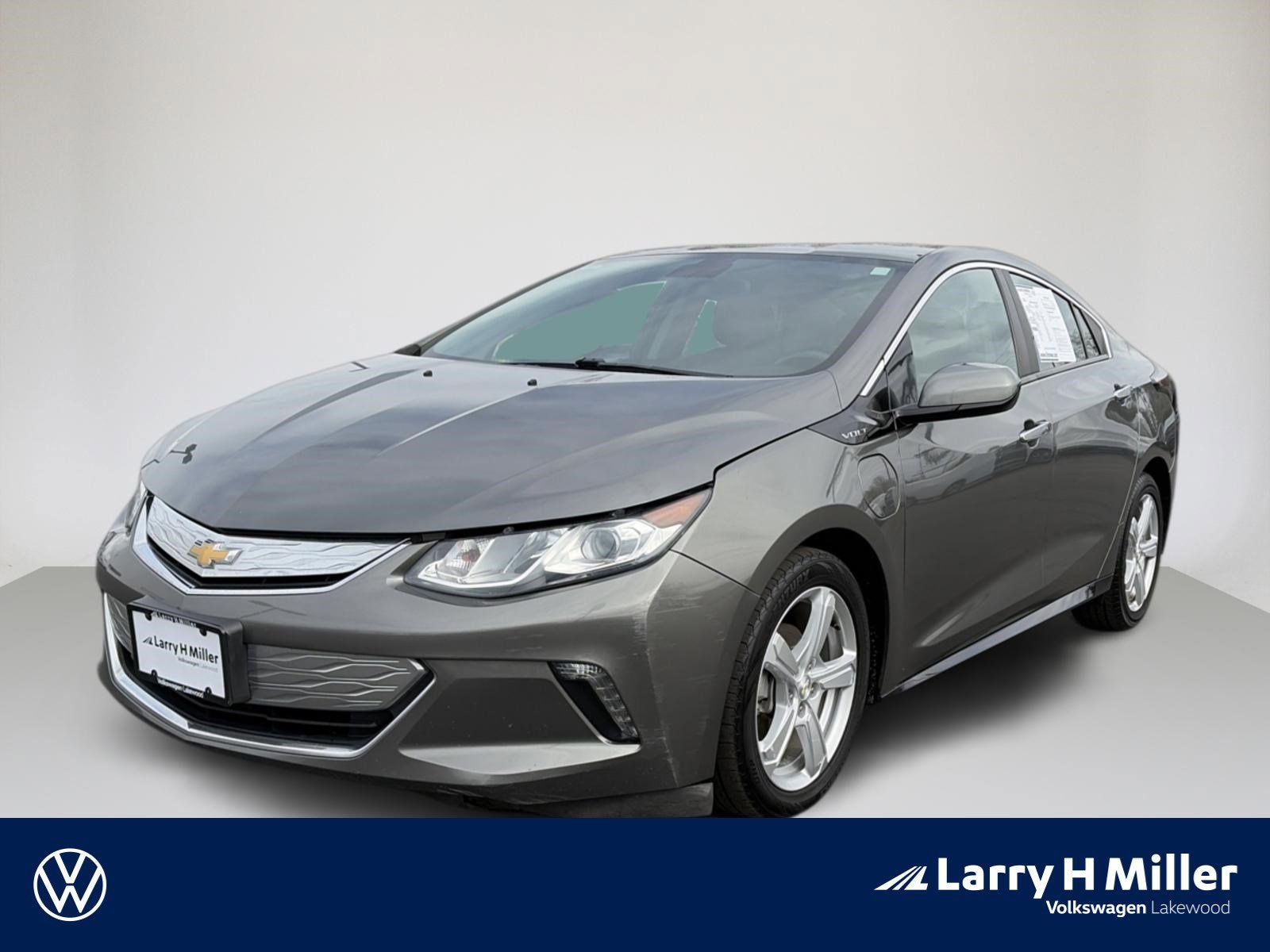 2016 Chevrolet Volt LT