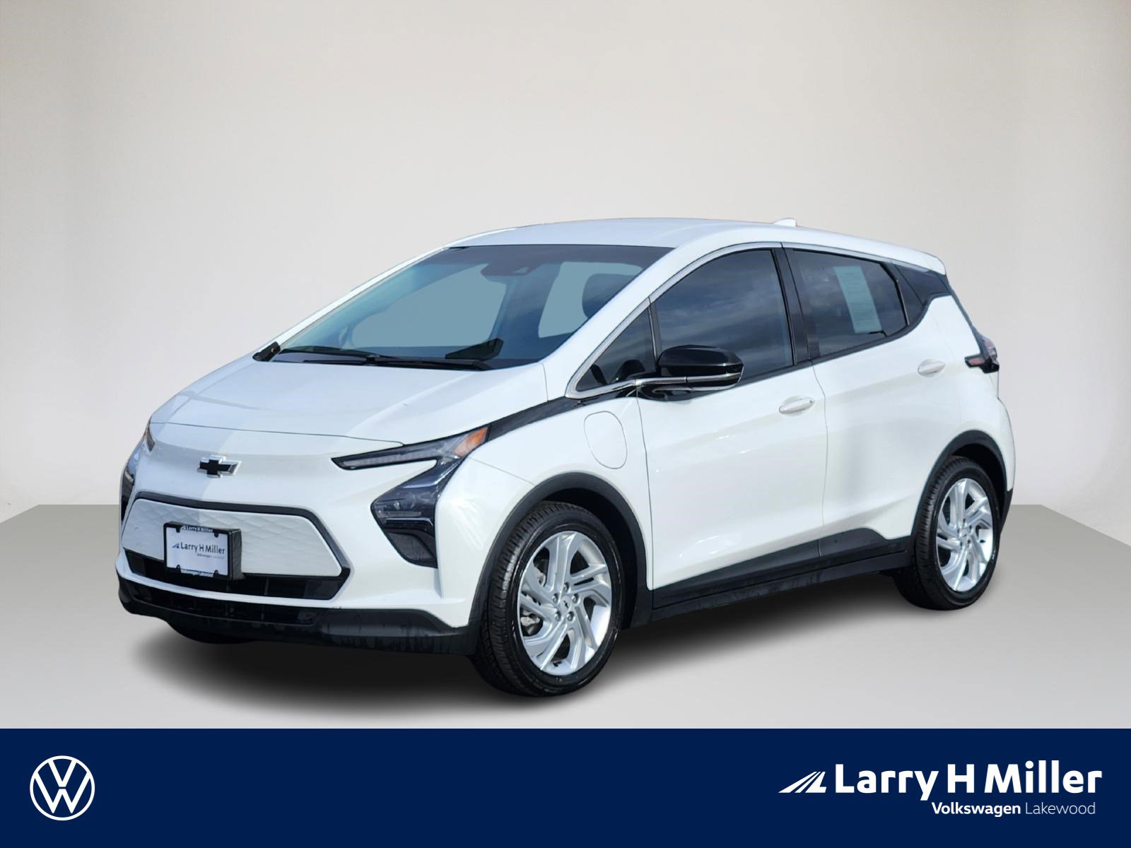 2022 Chevrolet Bolt EV LT's photo