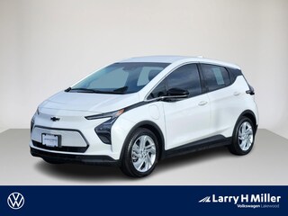 Used 2022 Chevrolet Bolt EV 1LT Hatchback Lakewood, CO