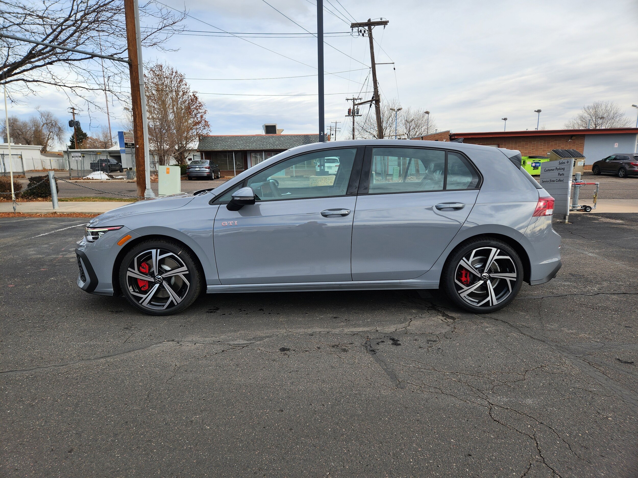 2026 Volkswagen Golf GTI SE - Photo 6