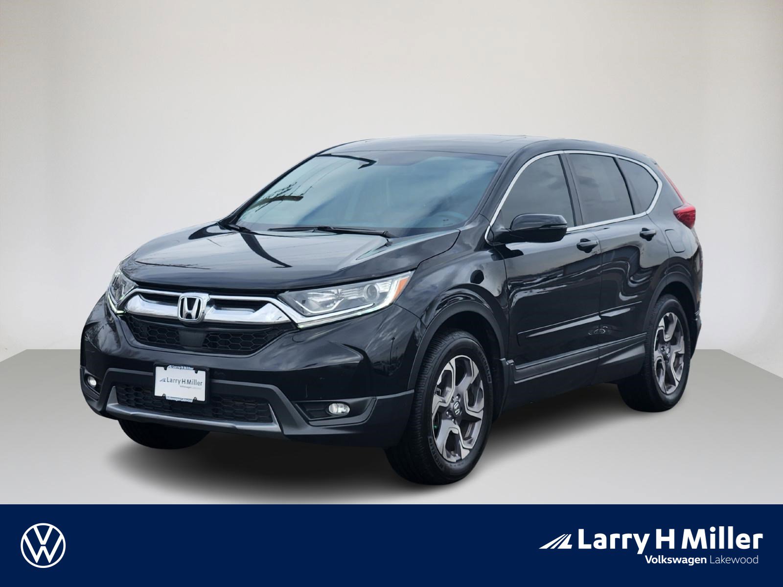 2018 Honda CR-V EX's photo