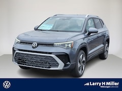 2025 Volkswagen Taos