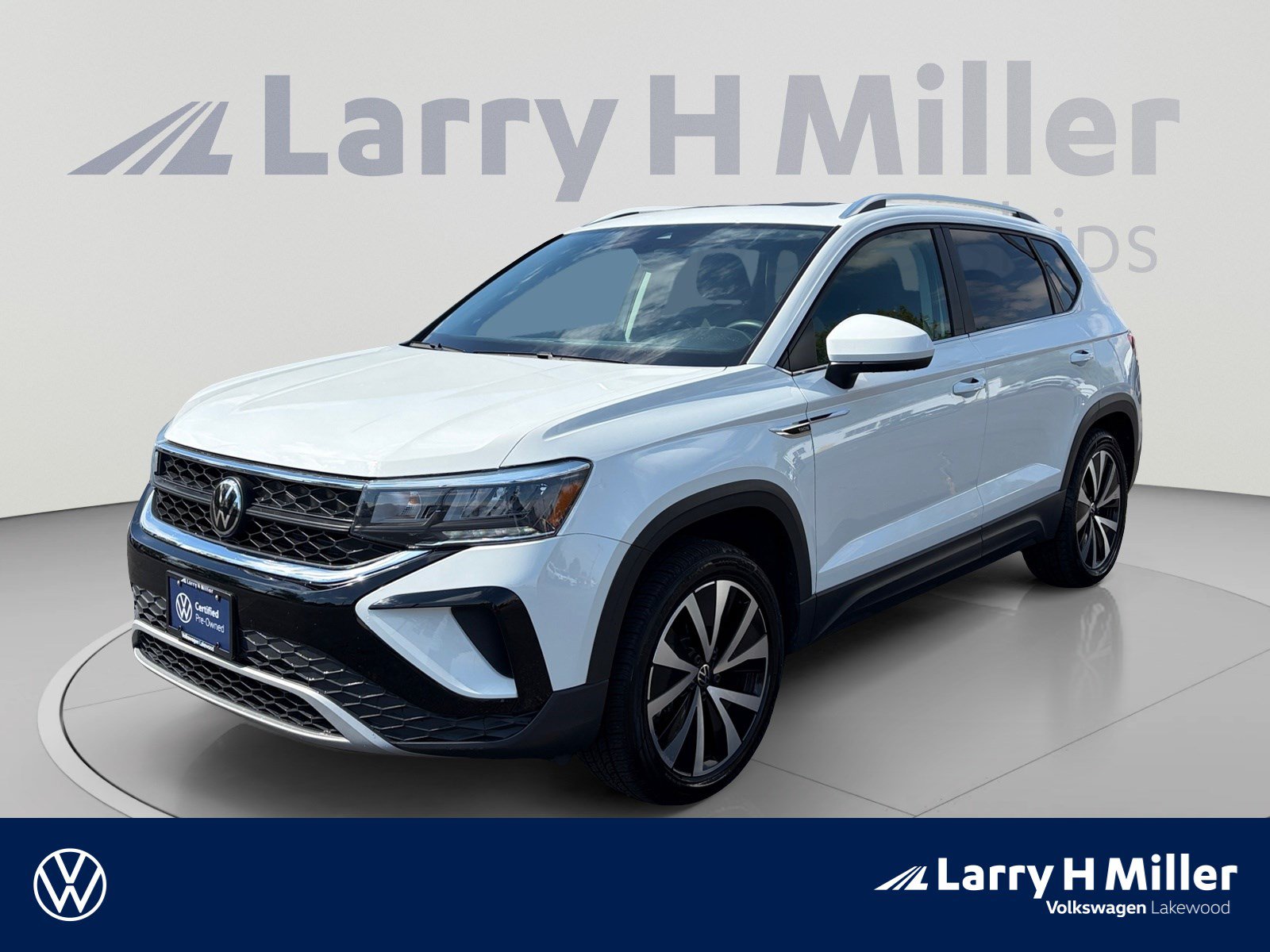 2023 Volkswagen Taos SE