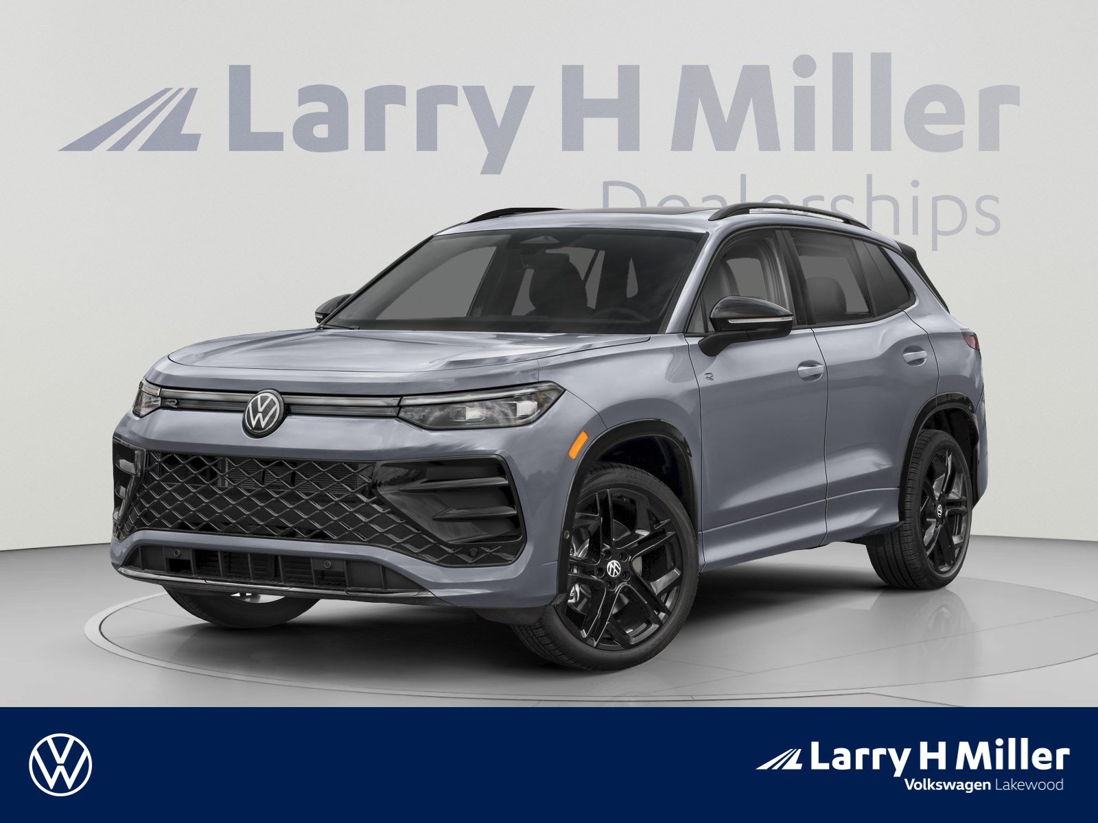 2026 Volkswagen Tiguan SE R-Line Black SUV 3VVGR7RM0TM171157