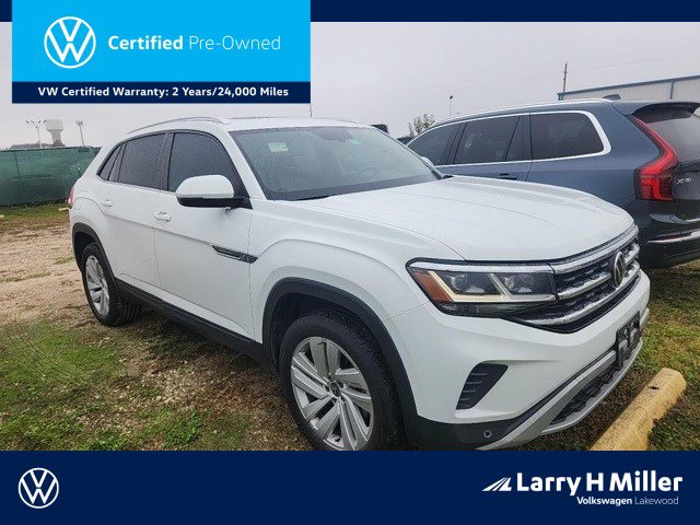 2023 Volkswagen Atlas Cross Sport SE w/Tech's photo