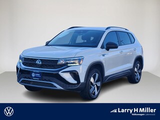 Used 2023 Volkswagen Taos S SUV Lakewood, CO