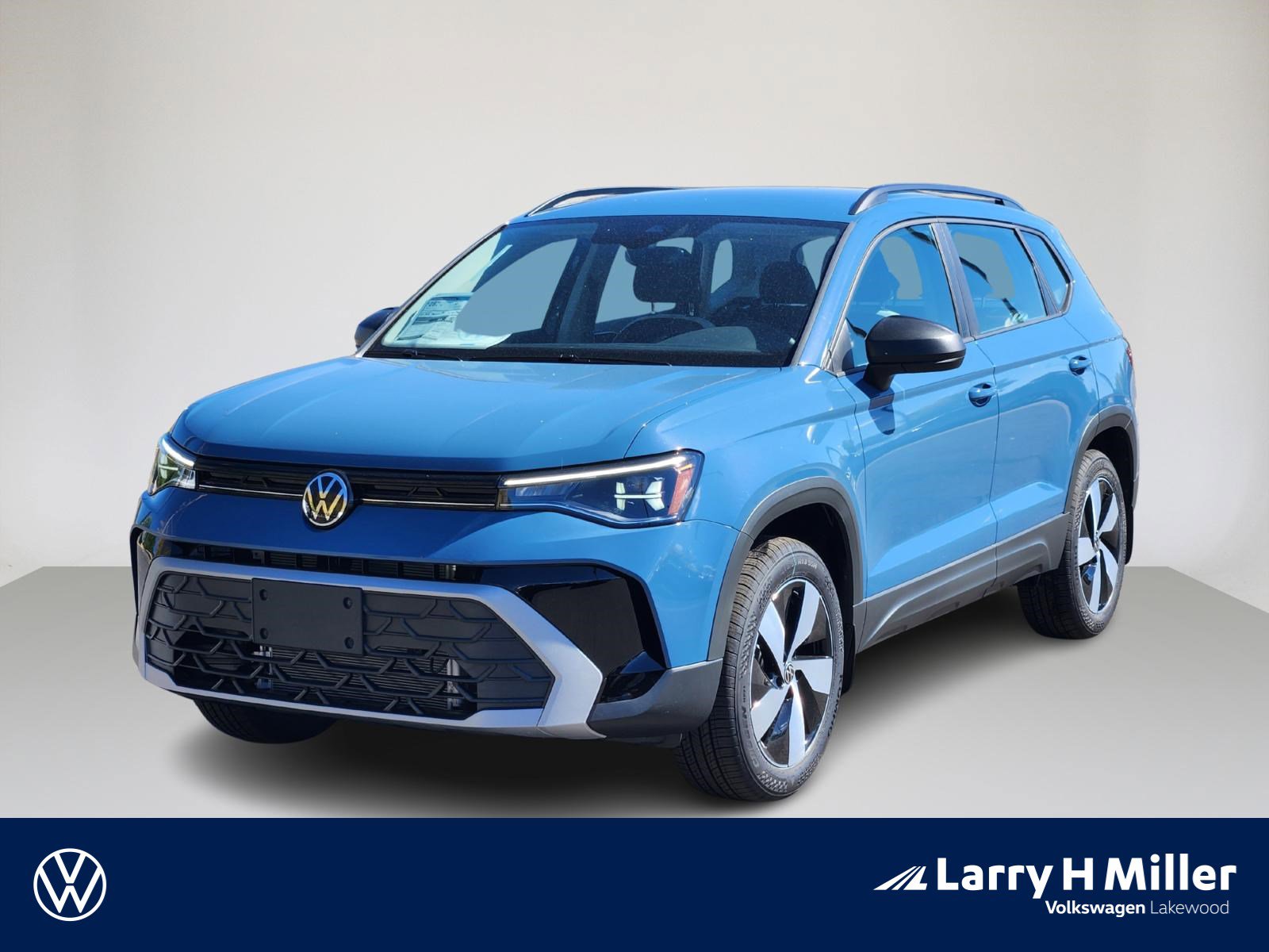 2025 Volkswagen Taos S