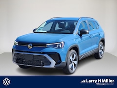 2025 Volkswagen Taos