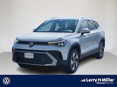 2025 Volkswagen Taos