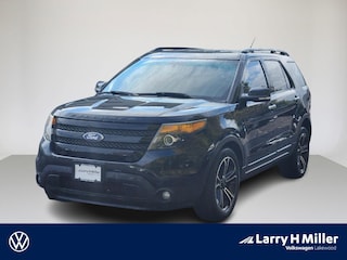 Used 2014 Ford Explorer Sport SUV Lakewood, CO