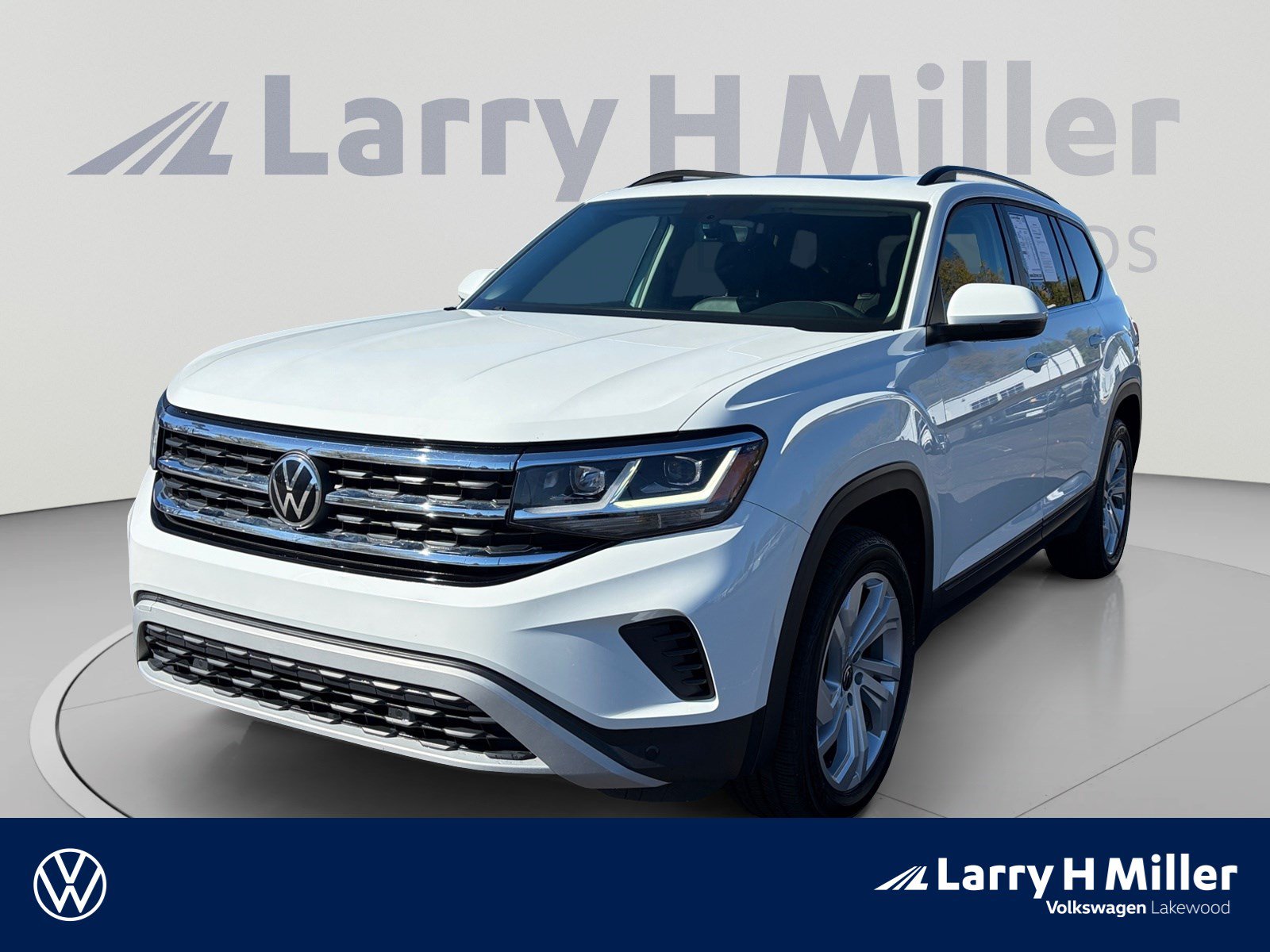 2022 Volkswagen Atlas