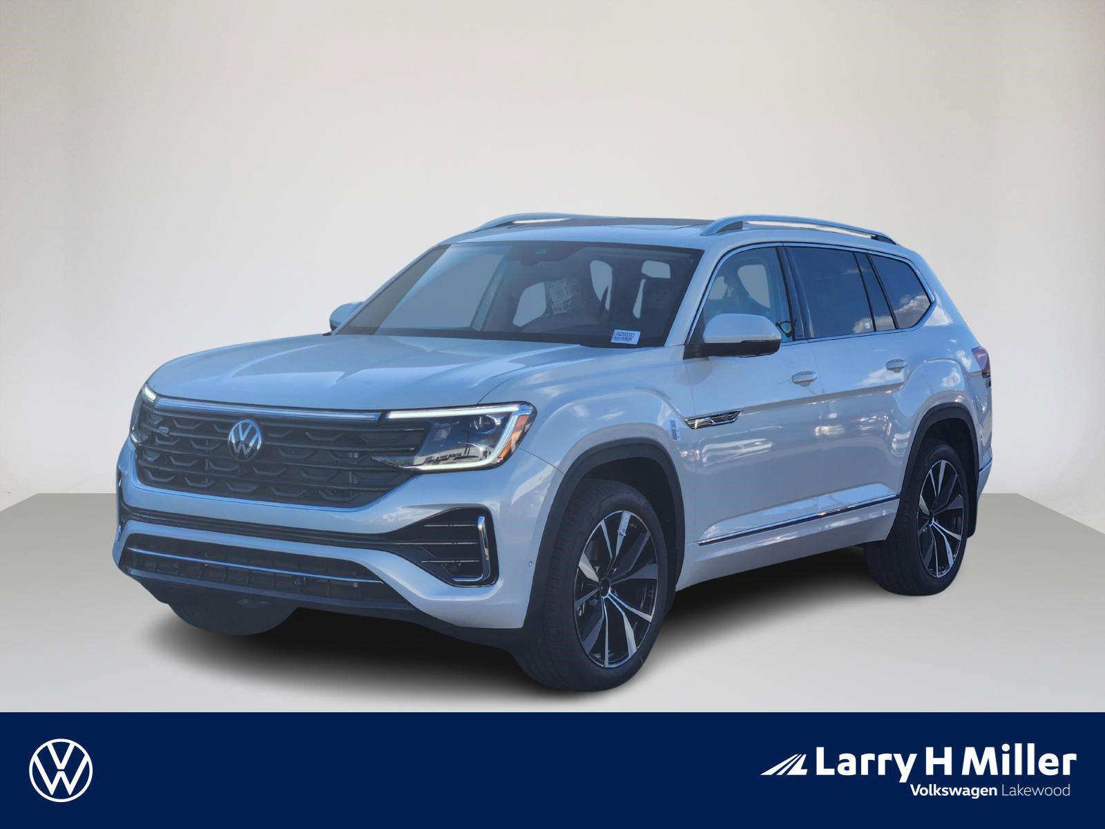 2026 Volkswagen Atlas SEL Premium R-Line's photo