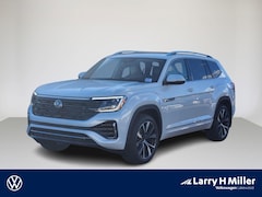 2026 Volkswagen Atlas