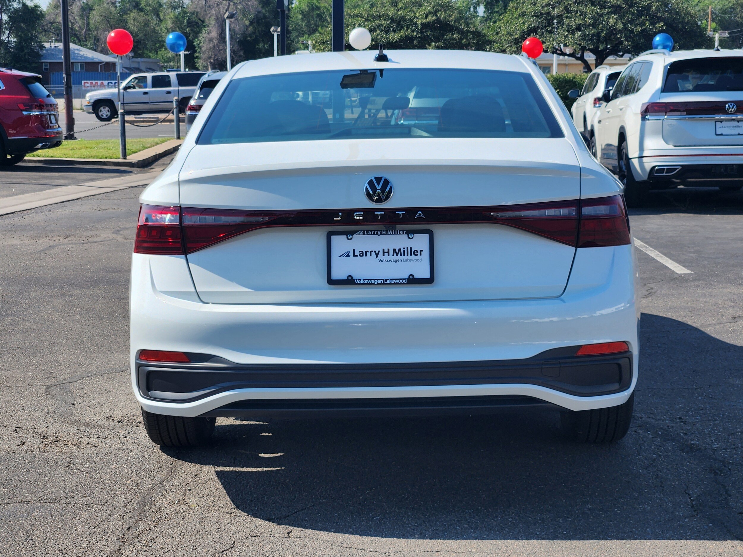 2025 Volkswagen Jetta 1.5T Sport photo 4