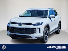 2025 Volkswagen Tiguan 2.0T SE SUV 3VVER7RM0SM019238