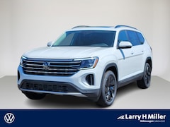 2025 Volkswagen Atlas