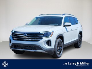 New 2025 Volkswagen Atlas 2.0T SE w/Technology SUV Lakewood, CO