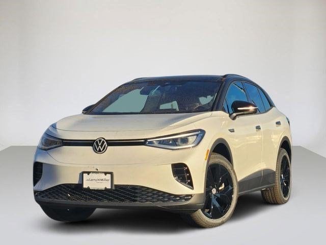 Reserve Your 2021 VW ID.4 Electric SUV | Larry H. Miller