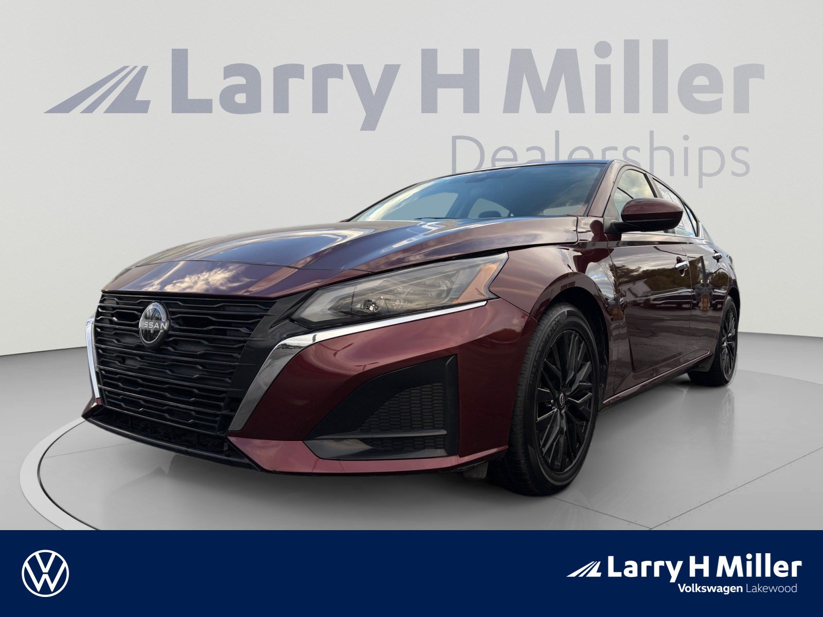 2025 Nissan Altima