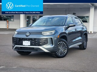 Used 2025 Volkswagen Tiguan S SUV Lakewood, CO