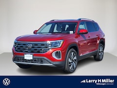 2025 Volkswagen Atlas 2.0T SEL SUV 1V2BR2CA2SC510705