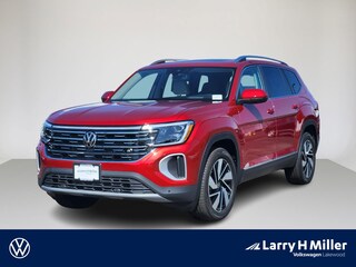 New 2025 Volkswagen Atlas 2.0T SEL SUV Lakewood, CO