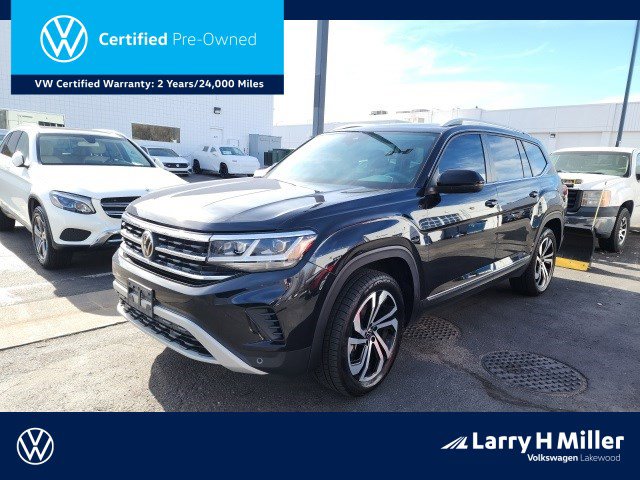 2023 Volkswagen Atlas SEL