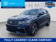 Used 2023 Volkswagen Tiguan SEL R-Line SUV