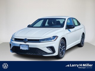 2025 Volkswagen Jetta