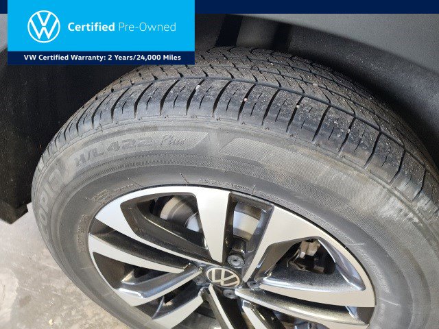 2023 Volkswagen Tiguan S