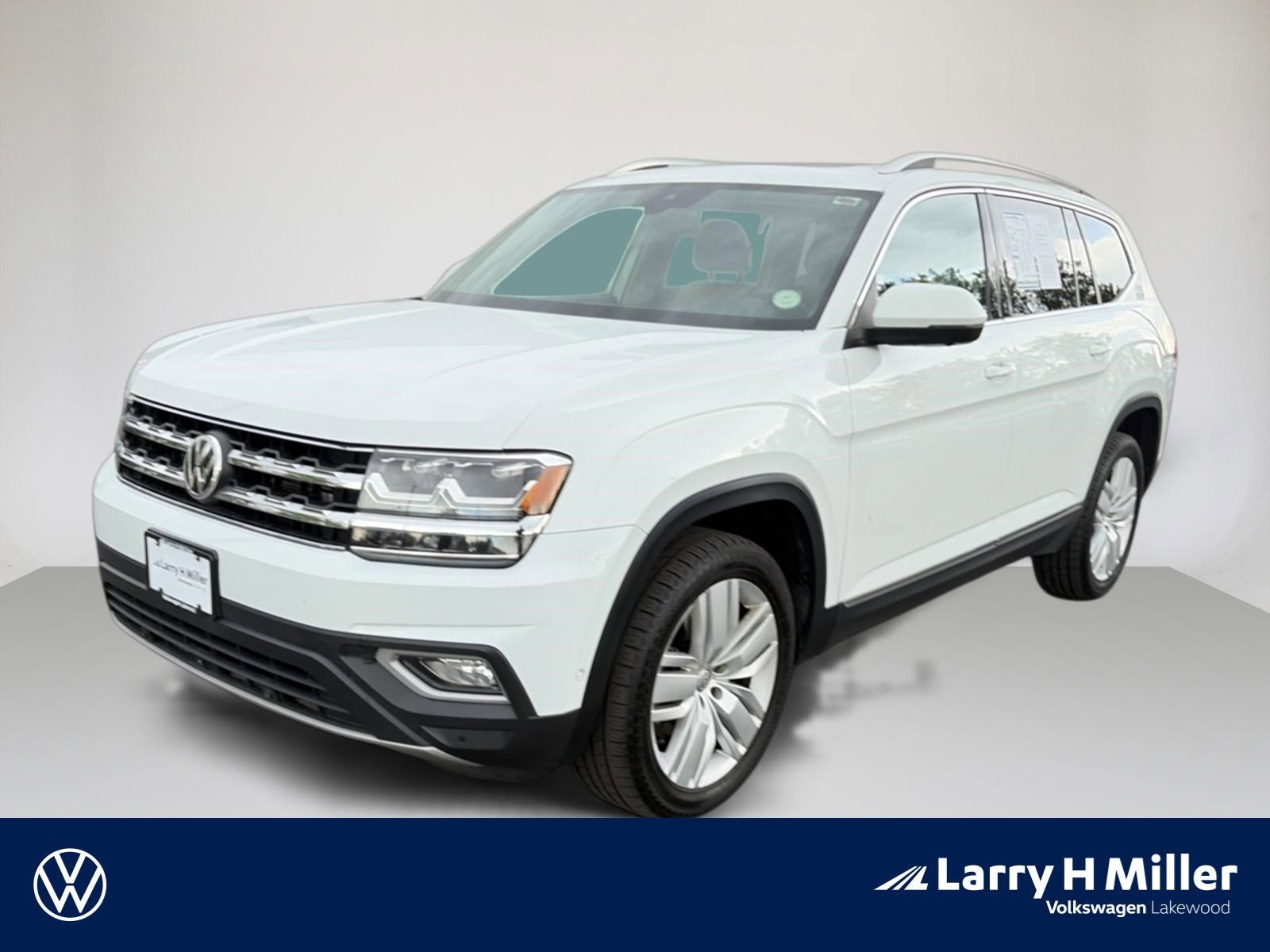 2019 Volkswagen Atlas 3.6L V6 SEL Premium Tiptronic 4MOTION's photo