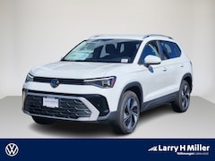 2025 Volkswagen Taos