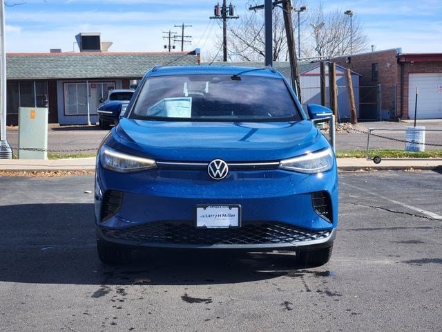 2025 Volkswagen ID.4 PRO - Photo 11