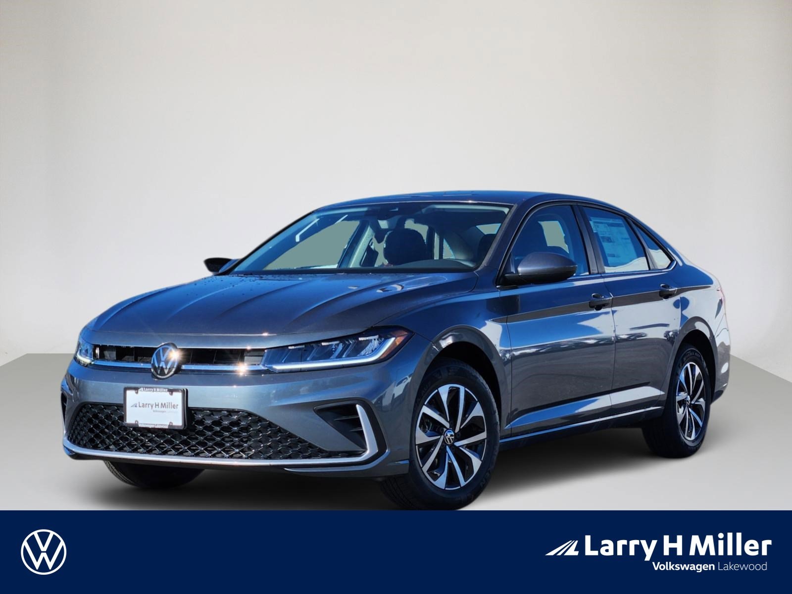 2026 Volkswagen Jetta S