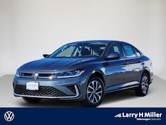 2026 Volkswagen Jetta 1.5T S Sedan 3VW5W7BU1TM045265