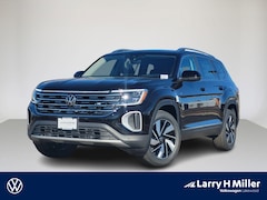 2026 Volkswagen Atlas