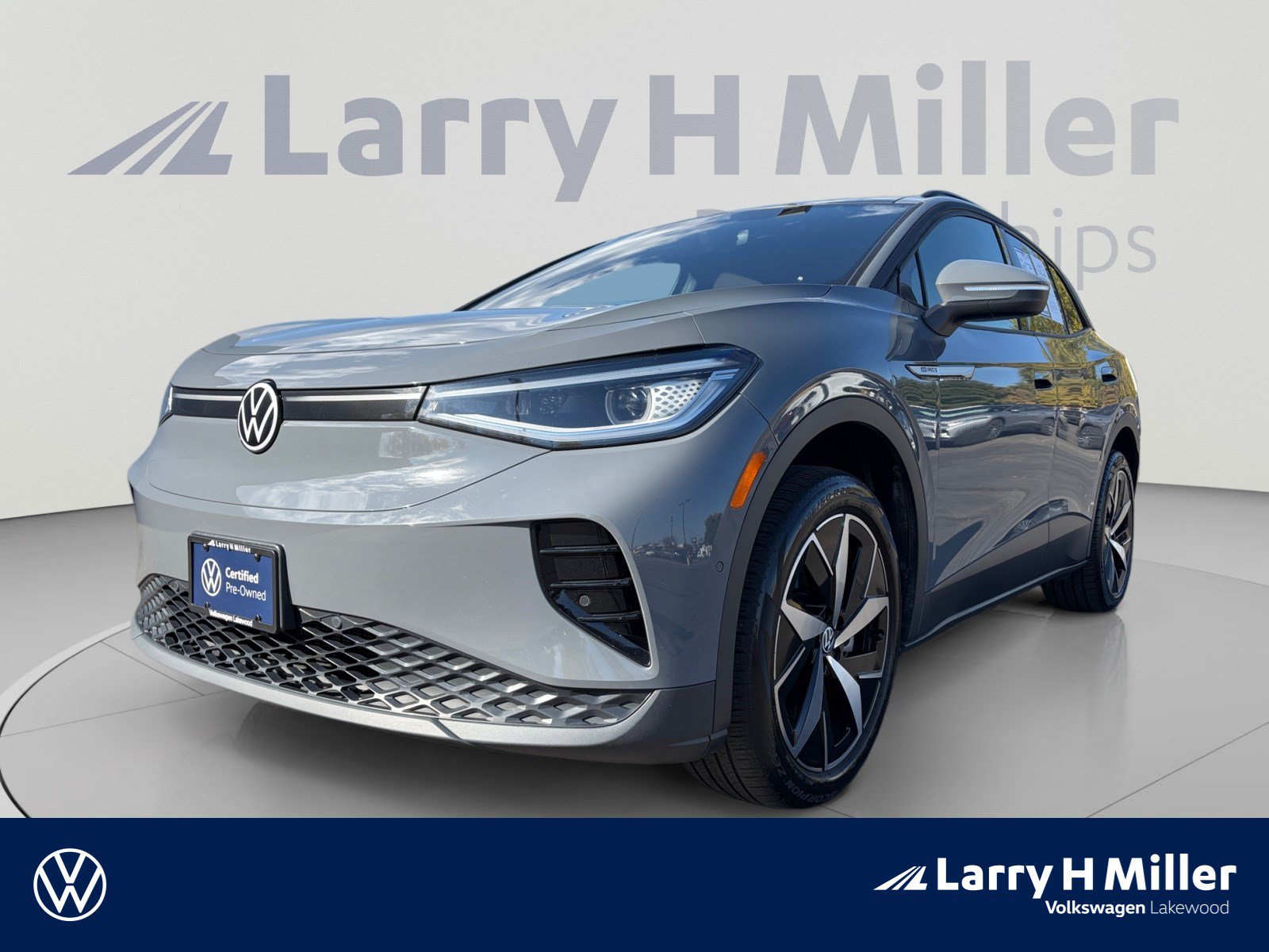 2023 Volkswagen ID.4