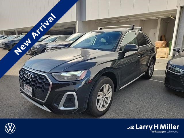 2022 Audi Q5 Premium's photo