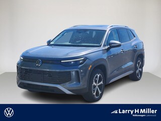 2025 Volkswagen Tiguan 2.0T SE SUV 3VVMR7RM1SM053751