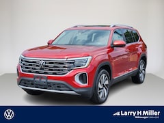 2025 Volkswagen Atlas