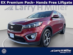 2017 Kia Sorento
