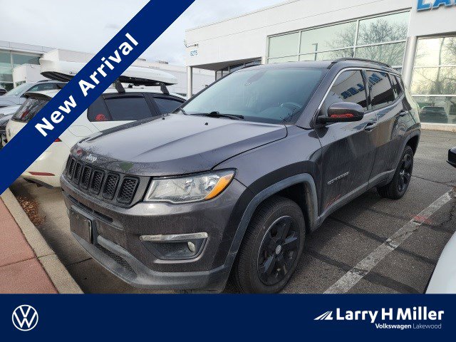 2019 Jeep Compass Latitude's photo