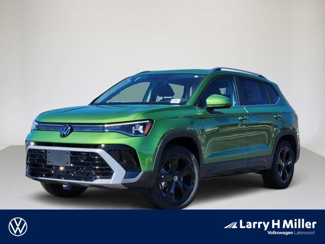 2026 Volkswagen Taos