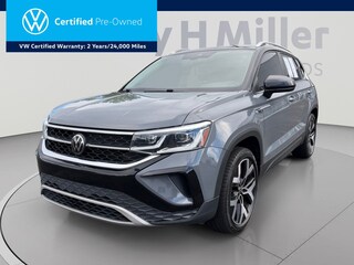 Used 2023 Volkswagen Taos SEL SUV Lakewood, CO