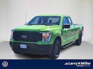 Used 2021 Ford F-150 XL Truck SuperCab Styleside Lakewood, CO